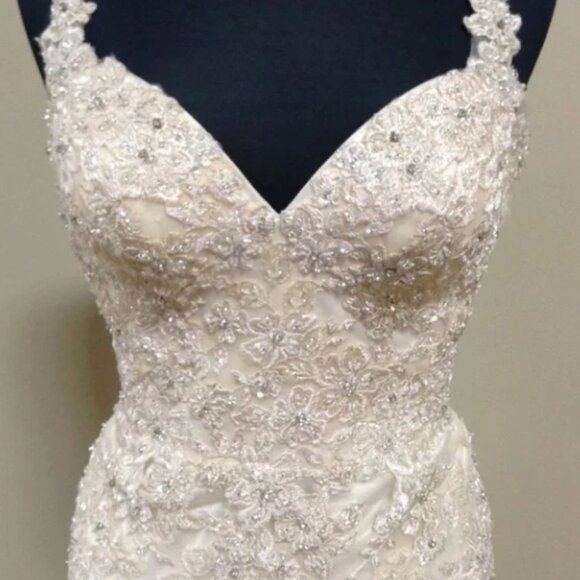 Essence of Australia wedding gown bridal - Picture 5 of 6